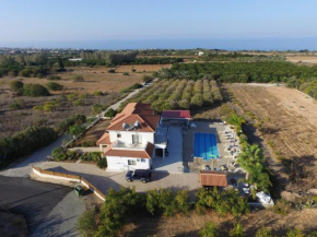 Гостиница Nayia Paradise Villa! Best Villa in Cyprus  Пафос